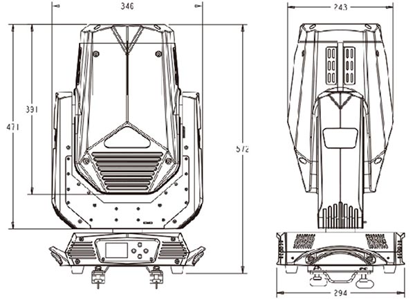 F180BWS尺寸圖