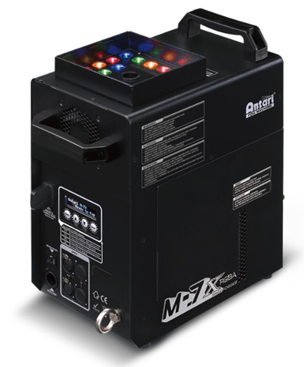 M-7X RGBA 直立式/橫式 LED氣柱機