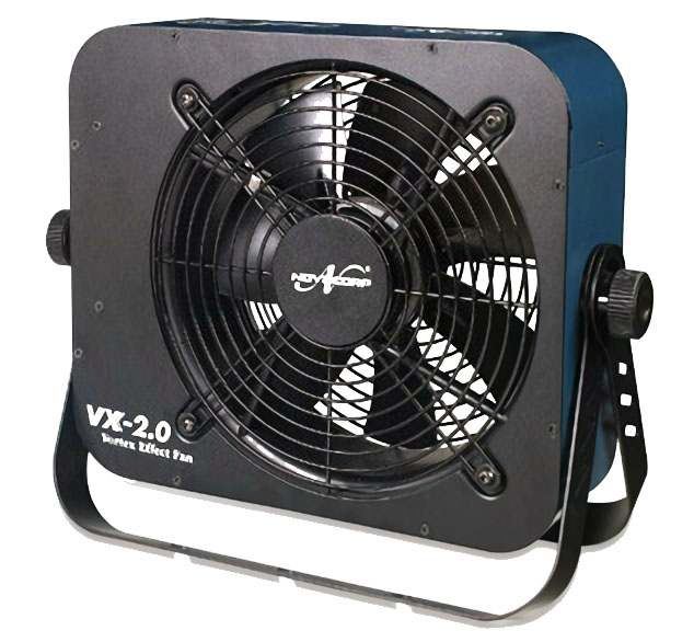 VX2.0 特效風扇/DMX