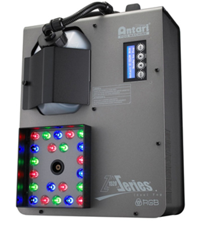 Z-1520 RGB 直立式/橫式 LED氣柱機